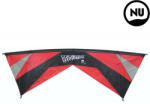 Revolution Kites Kaszkadőr sárkány Revolution EXP Reflex piros-fekete-szürke VSRV00112 236 x 79 c szürke|vörös