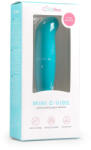 EasyToys Mini G-Vibe - G-pont vibrátor (kék) (NK8718627527832)