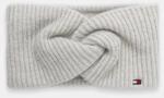 Tommy Hilfiger gyerek gyapjú sapka szürke, AW0AW17778 - szürke Univerzális méret