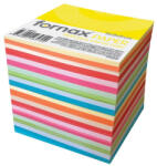 Fornax Kockatömb ragasztott, 9x9x9cm, Fornax intenzív (000012281) - officefirst