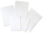 Fornax Jegyzetblokk A4, 50lap ragasztott Fornax sima (000000263) - officefirst