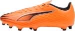 PUMA Ultra 6 Play FG stoplis focicipő, narancssárga (108532-03)