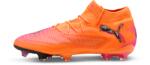 PUMA Future 8 Ultimate FG stoplis focicipő, narancssárga (108581-03)
