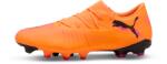 PUMA Future 8 Match FG Low stoplis focicipő, narancssárga (108599-03)