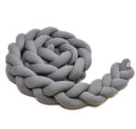 T-Tomi Fonott rácsvédő - sötétszürke