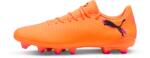 PUMA Future 8 Play FG stoplis focicipő, narancssárga (108602-03)