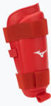 MIZUNO sípcsont protektorok S vörös