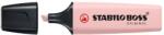 STABILO BOSS ORIGINAL NatureCOLORS Wildflowers Edition szövegkiemelő hajnalpír (70/128)