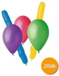  Gumi lufi, vegyes forma 20 db / csomag - jatek21