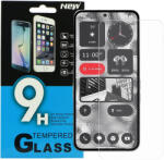 Nothing Phone (2a) / (2a) Plus üvegfólia, tempered glass, előlapi, edzett