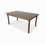 Dollcini Otthon Klasszikus Fa Étkezőasztal (WRH_549051)