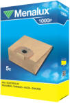 Menalux 1000P papír porzsák
