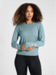 HUMMEL T-Shirt L/S Damen XS kék|zöld
