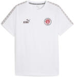 PUMA Férfi Futball Mintás Vállrész King PUMA barna|fehér