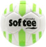 Softee Max hibrid futballlabda 5 fehér|zöld