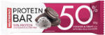 Nutrend protein szelet 50% cookies and cream 50 g - perfectlife