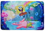 Marko szőnyeg Achoka SpongyaBob 100*150cm