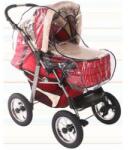 womar esővédő mély mózeskosaras babakocsira