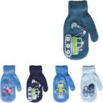 yo kesztyü R-115A AKRYL ABS 14cm 1ujjas mintás