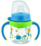 Nip 35057 150ml 6+ fiú tanuló pohár