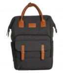 Thermobaby 1936 pelenkázótáska sötét szürke