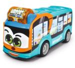 Simba Toys 204113000 ABC fejlesztő kisautó BYD City Bus
