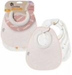 Tommee Tippee 635303 újszülött előke Comfeeti 2db