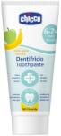 Chicco 121010 Almás-banános fogkrém 6-24hó