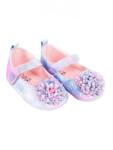yo cipő OBO-0161G 9-15hó kék-rózsaszín, pántos