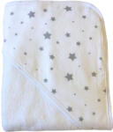 Mam Mami kifogó 110*110cm kapucnis vegyes színben