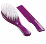 Thermobaby 1410 fésűkefe szürke, lila