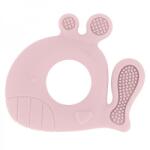 Kikkaboo rágóka bálna szilikon