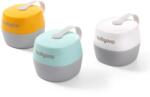 BabyOno 535 cumitartó dobozka fehér, sárga, kék