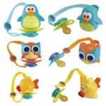 Chicco 587 cumitartó pánt+cumivédő