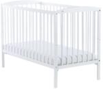 DREWEX kiságy Lulaya Clasico Delux fehér