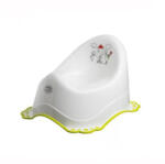 MALTEX bili Family fehér/zöld csúszásgátlós