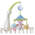 Taf Toys 11545 Travel zenélőforgó