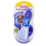 Nuby 5362 hálós et. csereh. 3db