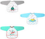 BabyOno 837 előke hosszú ujjas 24hó