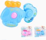 Babybruin 44163 helikopter csörgő zenélő, világító