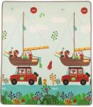 Zopa játszószőnyeg 200*180cm Play szivacs