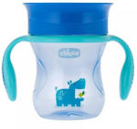 Chicco 695120 itatópohár 360 12m+ fiú Perfect