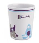 Thermobaby 1610 pohár monster melamine, lila