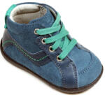 richter 0028 341 6701-19 szárascipő Zöld (pacific-menta)