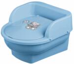 MALTEX bili trón Maci kék