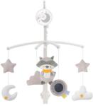 Konig-Kids 63605D zenélőforgó mosómedve