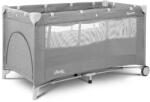 caretero utazóágy szürke TERO-3933 Basic Plus emelhető