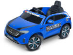 Toyz elektromos rendőrautó Mercedes Benz kék TOYZ-7145