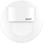 SKOFF LED lépcsős lámpatest 0, 4W 3000K 10V DC IP20 matt fehér RUEDA MINI STICK Skoff (SKOPR0165)