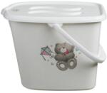 MALTEX vödör Maci fehér